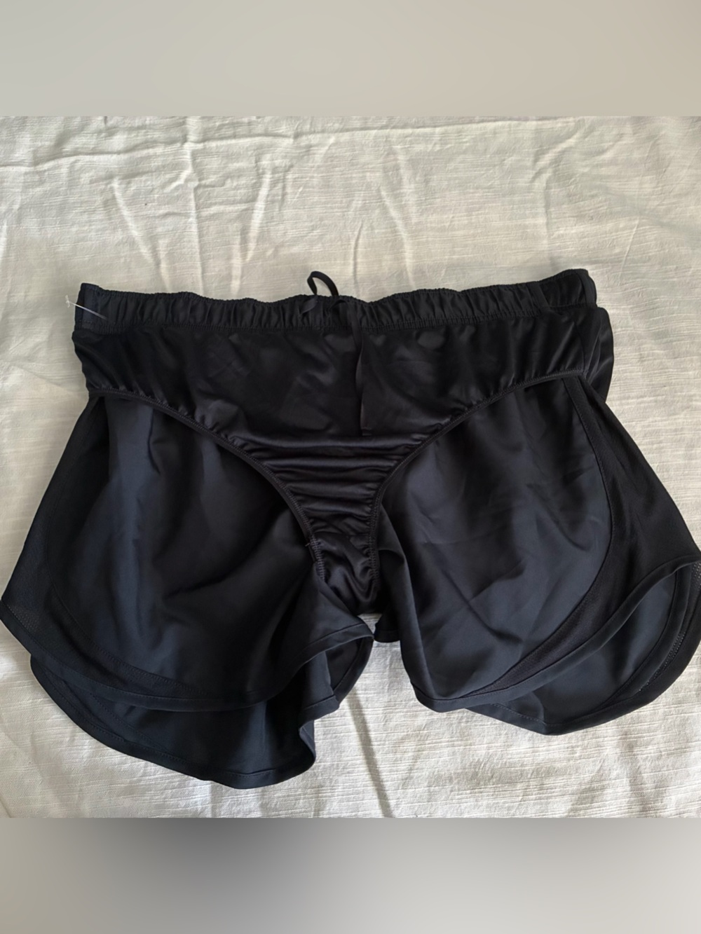 Nike Black Athletic Running Shorts – Women’s Size XL - NWT - Picture 8 of 12